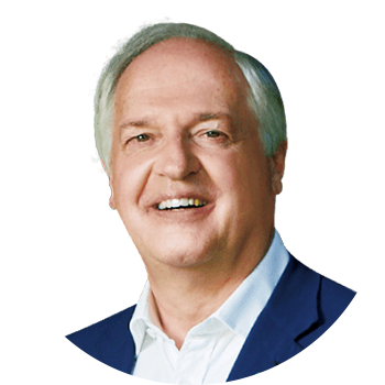 保羅．波曼 Paul Polman