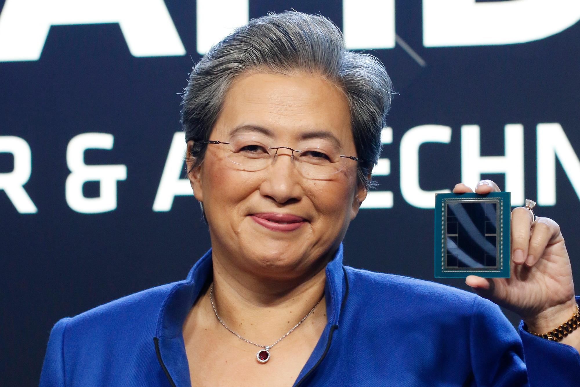 蘇姿丰 Lisa Su