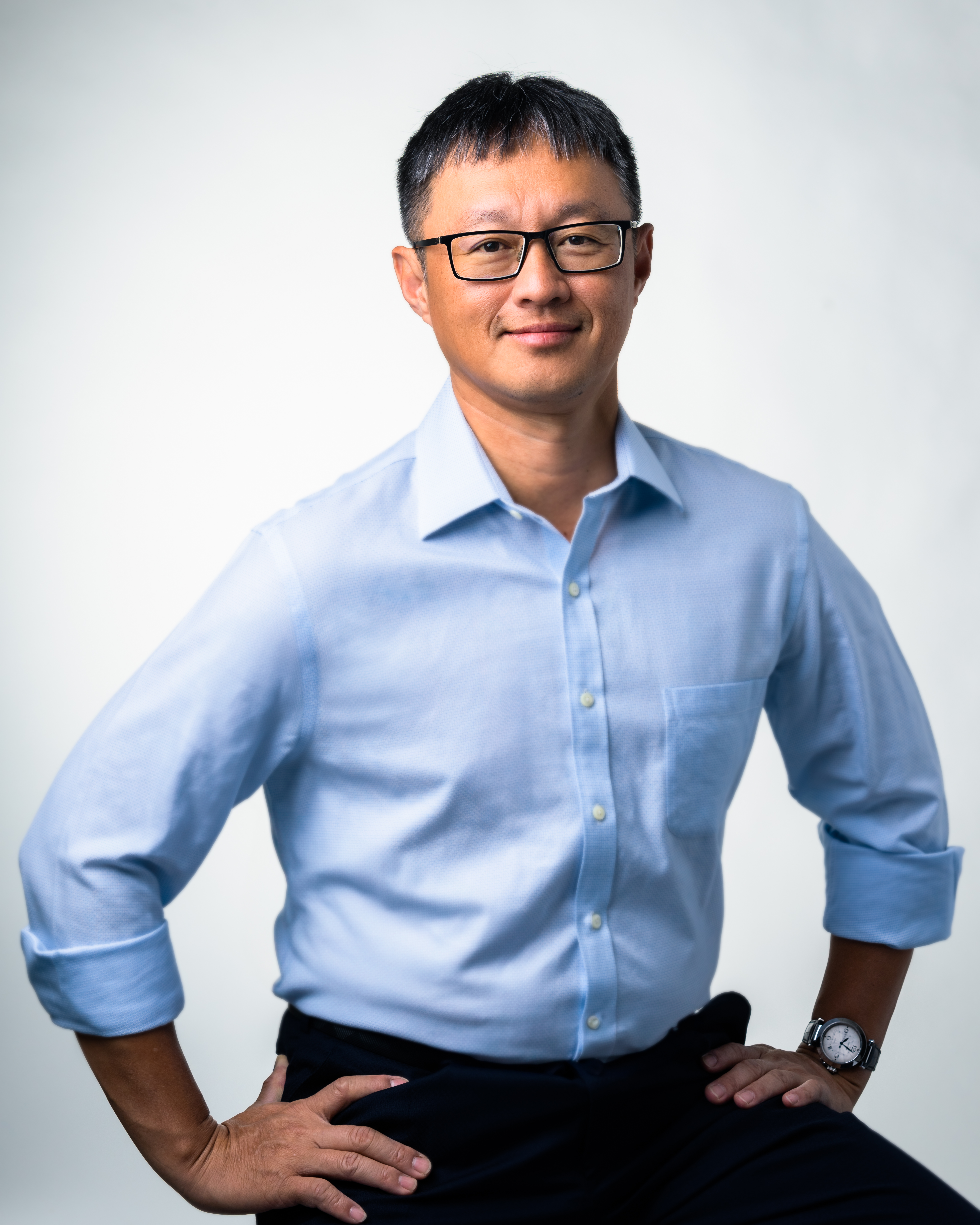 潘健成 執行長